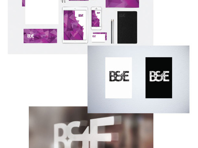 B&E Social Media Marketing Branding