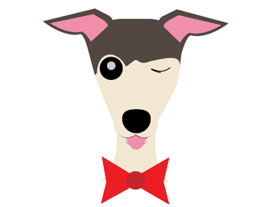 1 👁 🐕 emoji *2 animals design disable dog dogs emoji flatdesign graphicdesign illustration motion graphics one eye