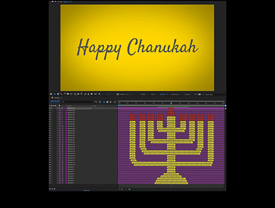 🕎 adobe after effect aftereffects holidays