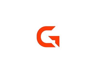 C + G graphic design logo