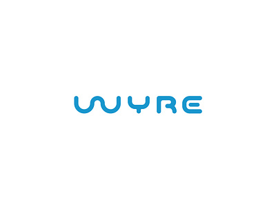 Wyre Telecommunications graphic design logo