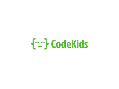 CodeKids graphic design logo