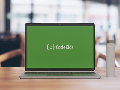 CodeKids adobe dimension graphic design logo