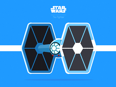 Star Wars - Tie fighter ai starwars