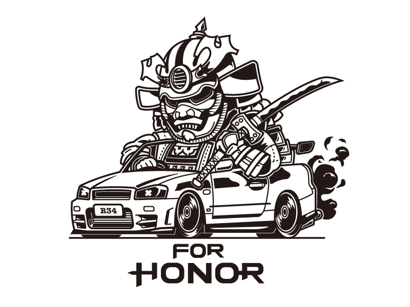 for honor r34