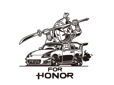 Nobushi For Honor ai car for honda honor nobushi sumarai