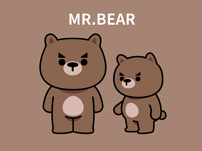 Mr.BEAR