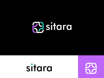 Sitara - Software Engineering Company Logo Design