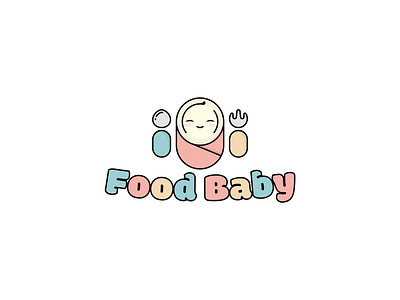 Food Baby - Logo Design