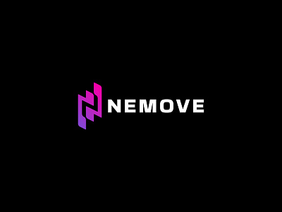 Nemove - Logo Design