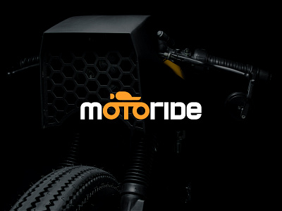 Motoride - Logo Design