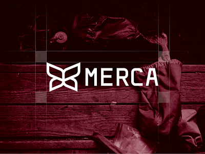 Merca - Logo Design