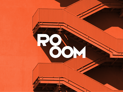 Rooom - Logo Design