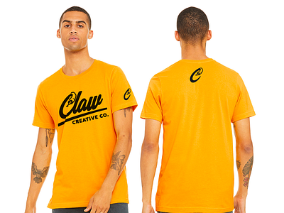 Claw Creative | Crew Merch