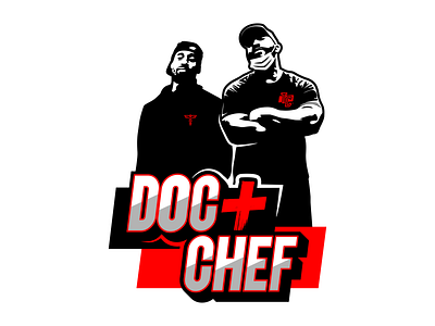 Doc & Chef Branding