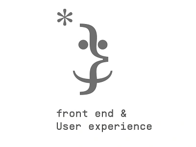 front end logo idea logi