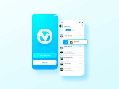 vbox draft app brand ui