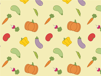 Vegie Pattern