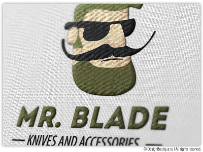 Mr. Blade