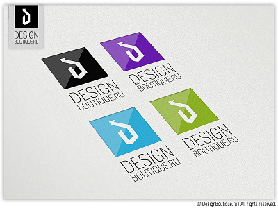 Design Boutique — New corporate identity boutique design designboutique drawing icon identity illustration logo sketch
