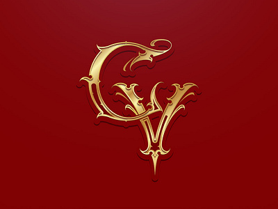 CV MONOGRAM