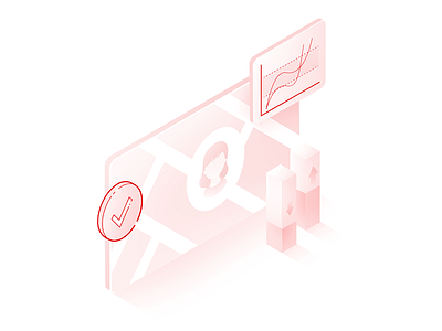 Isometric Illustration Data