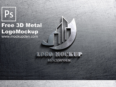 Download 3d Logo Mockup Designs Themes Templates And Downloadable Graphic Elements On Dribbble PSD Mockup Templates