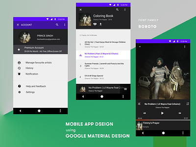App Design 2019 app app design concept design flat material ui materialdesign minimal ui user experience design ux web