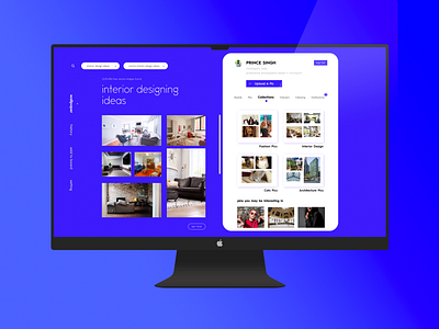 Photo Sharing Platform 2019 adobexd clean concept design figma figmadesign flat landing page minimal photo photoshop ui user experience user experience design user interface design ux web website