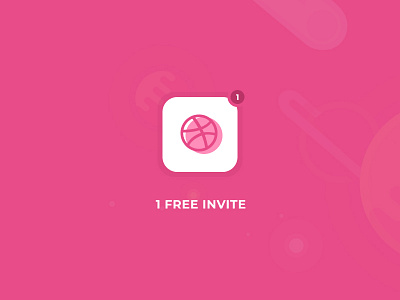 Free Dribbble Invite