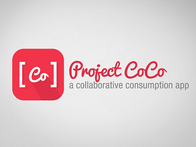 Project CoCo app coco collaborative consumption icon ios