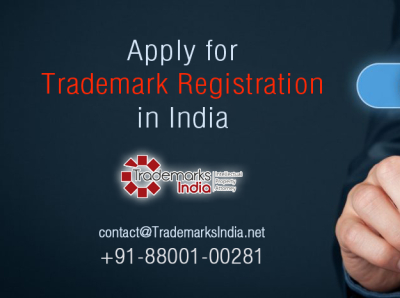 apply for trademark registration