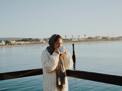 West Coast Mornings adventure beach bokeh capetown new nikon ocean photoshop south africa travel