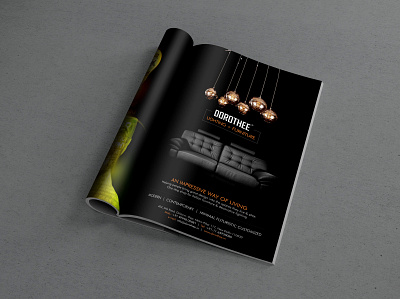 Brochure Design brand identity branding design graphic illustration ui ux