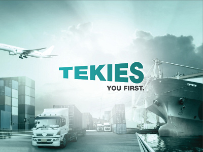 Tekies Logo Design