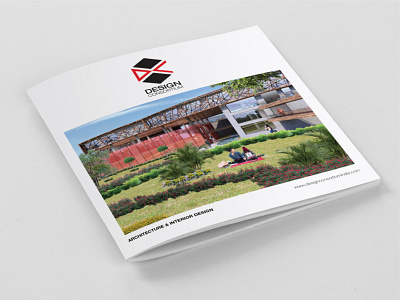 Brochure Design Mockup architect architecture booklet branding brochure builder construction corporate design graphic graphic design hospitality industrial institutional interior magazine urban