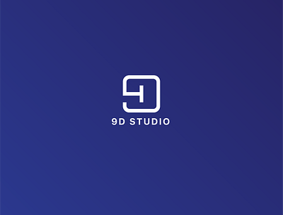 9dstudioLogo 02 designing graphic design graphic designer illustration illustrator logo logo concept logo design