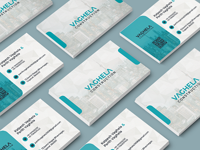 Business card design