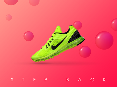 STEP BACK | Branding Concept brand design brand identity branding branding and identity branding concept design shoes