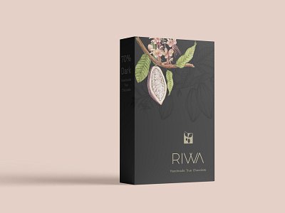 RIVVA | Product Design Mockup brand identity branding product design