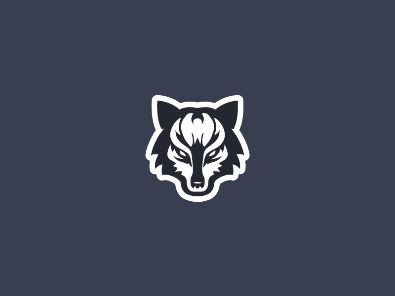 Wolf by Scredeck on Dribbble