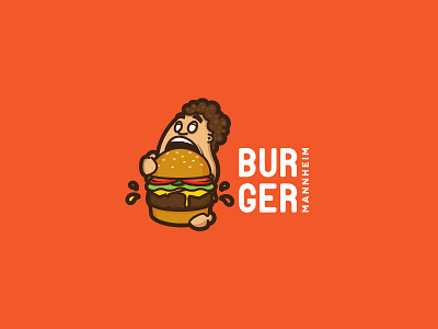 Burger Mannheim blog burger fast fastfood food gourmet hamburger hungry logo mannheim restaurant scredeck
