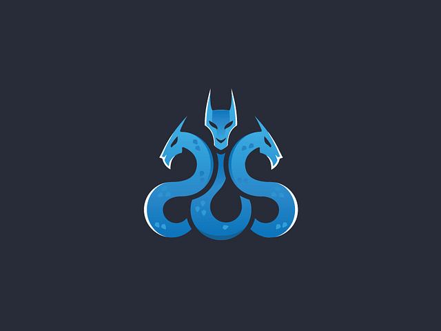 Dragon by Scredeck on Dribbble