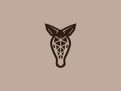 Armadillo animal armadillo armor design head icon logo scredeck simple vector