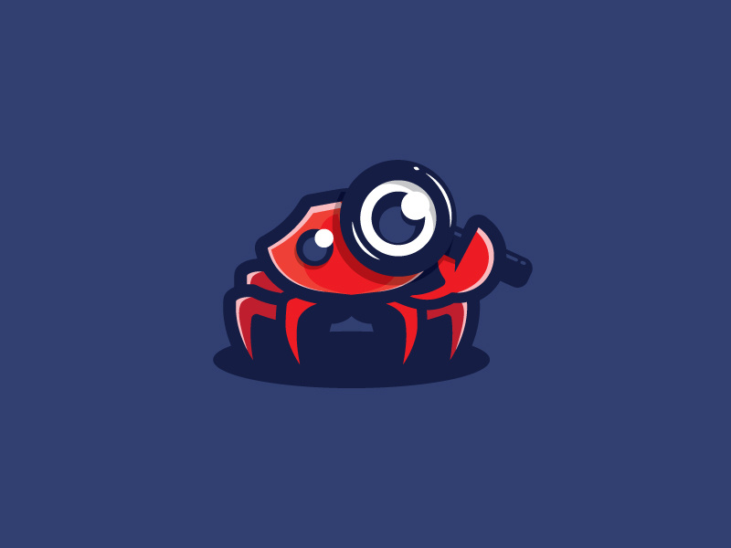 Craby by Scredeck on Dribbble