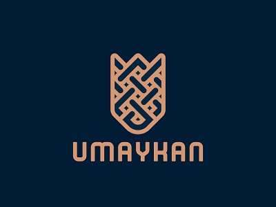 Umaykan branding crest design heritage lifestyle logo luxurious prestige royal royalty scredeck shield