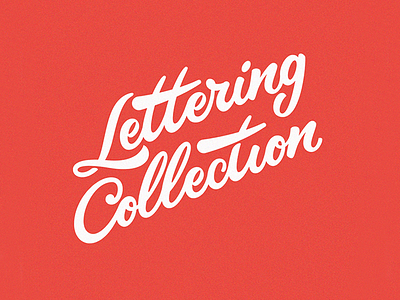 Lettering handlettering lettering logo typography