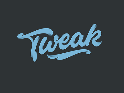 Tweak Logo