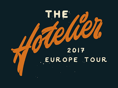 the Hotelier