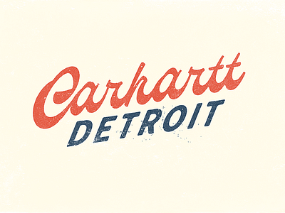 Carhartt carhartt handlettering justforfun lettering logo logotype sketch sketching type typography